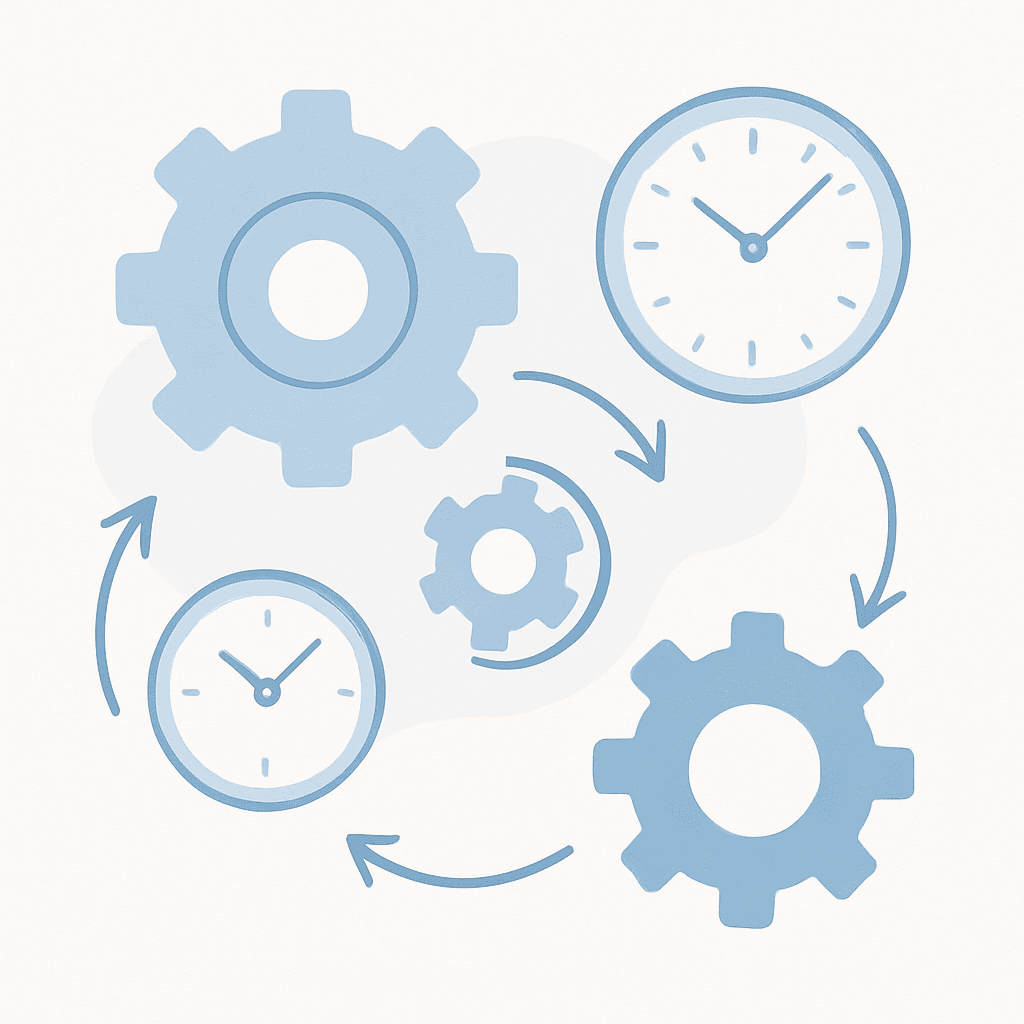 How Australian Small Business Owners Can Use Automation to Save Time and Win More Work