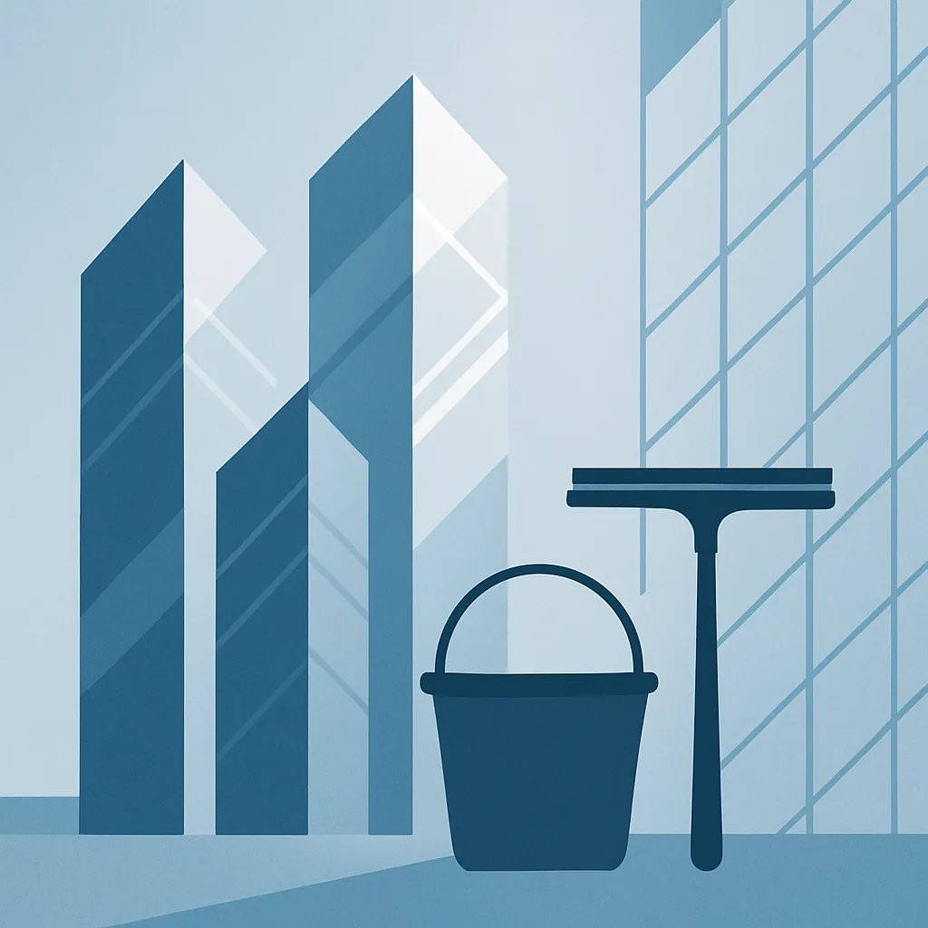 How to Win High-Rise Window Cleaning Contracts with Your Website
