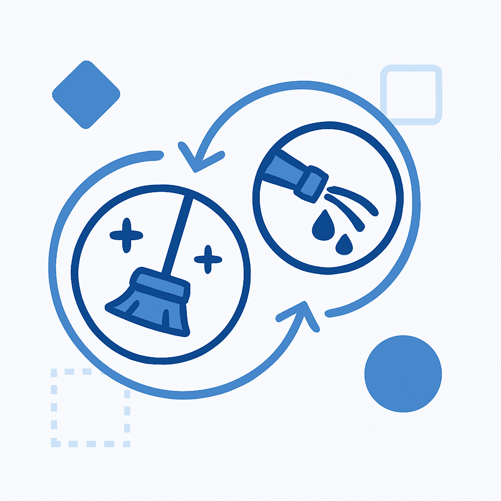 How to Bundle Window Cleaning and Pressure Washing Services on Your Website to Win More Jobs in Australia