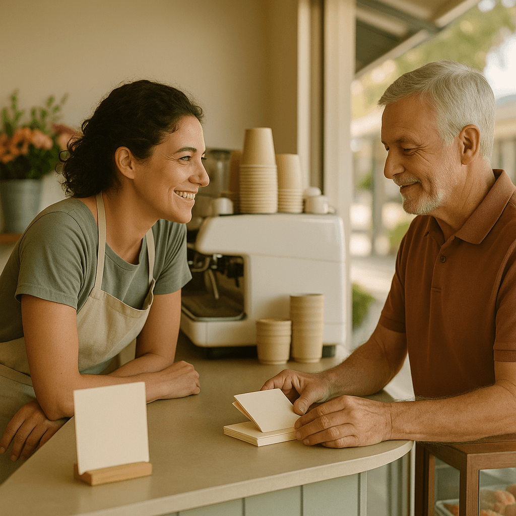 Local Business Partnerships Explained for Small Business