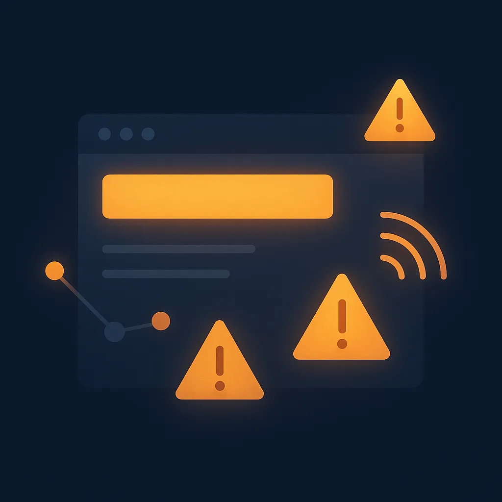 5 Signs Your Website Is Quietly Turning Away Customers