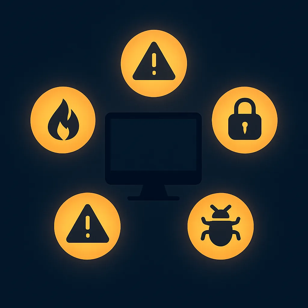 5 Signs Your Website Is Quietly Turning Customers Away